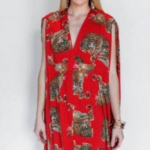 Trashy Diva Caftan My Pet Leopard XS